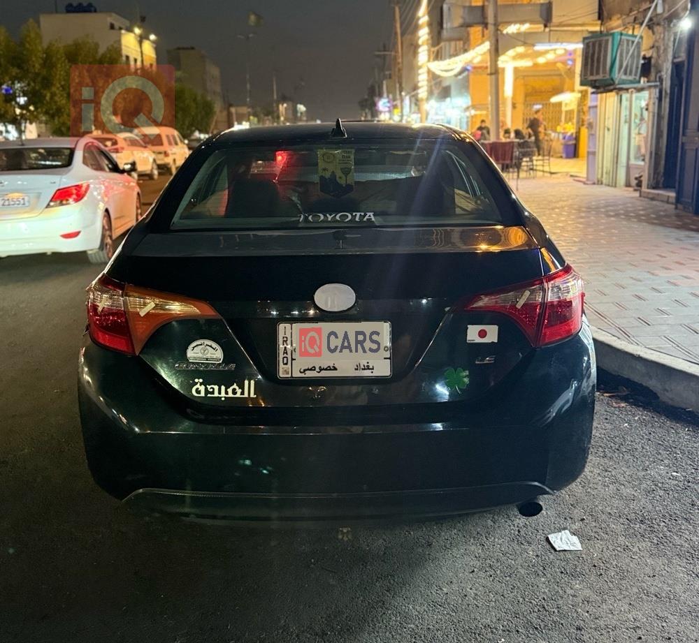 تۆیۆتا کۆرۆلا